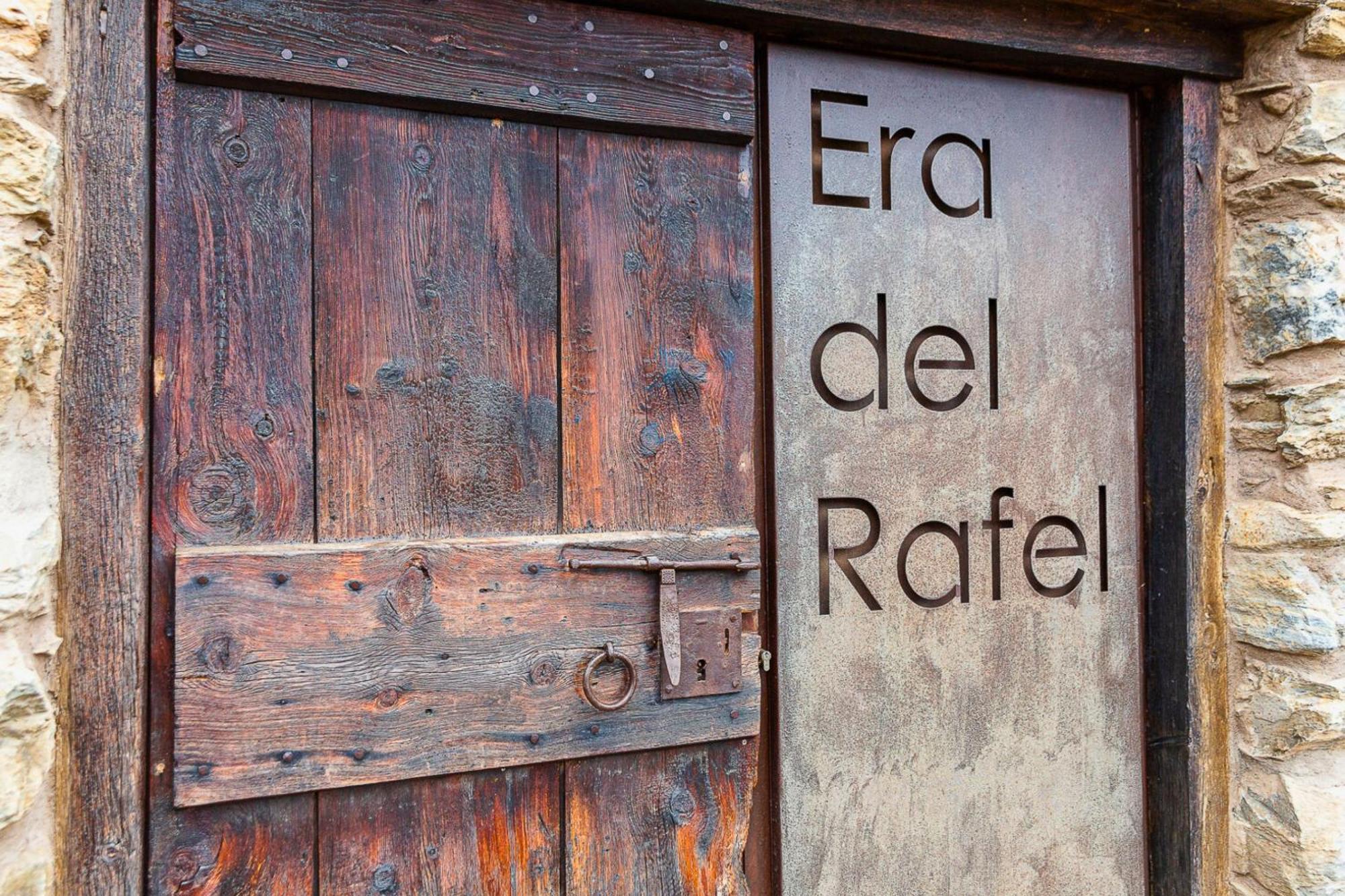 Les Escaldes Era Del Rafel I En Pleno Centro Con Vistas 빌라 외부 사진